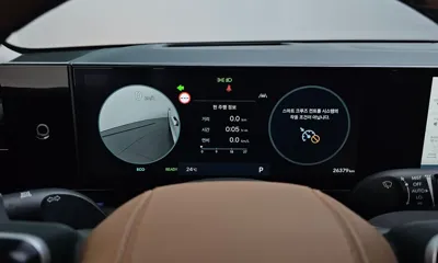 Hyundai Grandeur 2024, 26379 км, за 42500000 KRW - фото 8