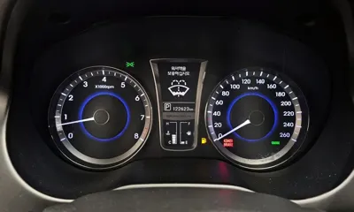 Hyundai Grandeur 2012, 122623 км, за 5300000 KRW - фото 8