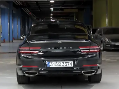 Genesis G80 2023, 44063 км, за 43900000 KRW - фото 3