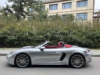 Porsche 718 2019, 50000 км, за 220000 CNY - фото 6