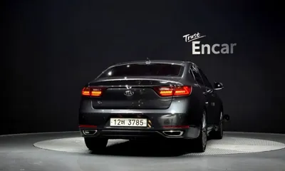 Kia K7 2019, 189168 км, за 10400000 KRW - фото 4