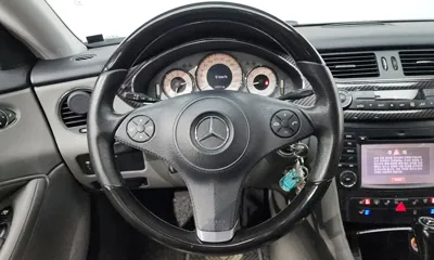 Mercedes-Benz CLS-Class 2009, 142915 км, за 4990000 KRW - фото 13