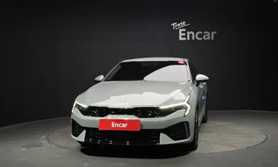 Kia K5 2026, 4744 км, за 37500000 KRW - фото 3