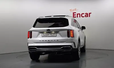 Kia Sorento 2021, 95566 км, за 21000000 KRW - фото 4