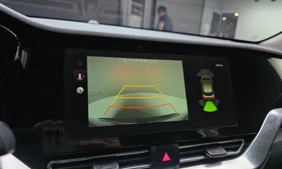 Kia Niro 2022, 99106 км, за 18990000 KRW - фото 17
