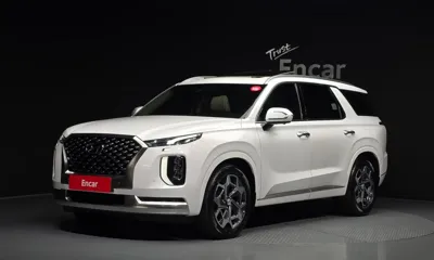 Hyundai Palisade · 2022 год