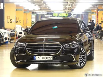 Mercedes-Benz S-Class 2022, 31600 км, за 103000000 KRW - фото 3