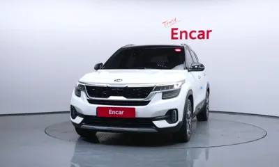 Kia Seltos 2021, 126977 км, за 14790000 KRW