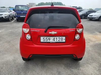ChevroletGMDaewoo Spark 2015, 102617 км, за 2690000 KRW
