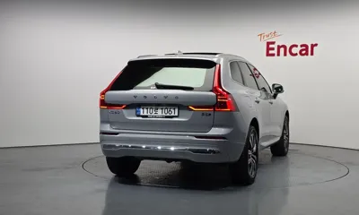 Volvo XC60 2022, 42788 км, за 48500000 KRW