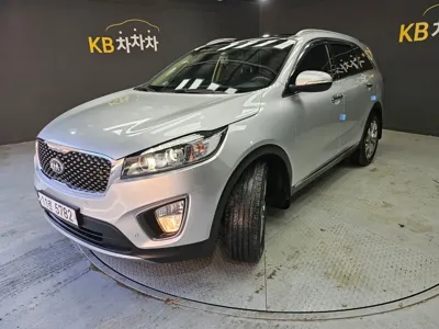 Kia Sorento · 2015 год