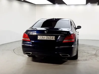 Hyundai Equus 2010, 102671 км, за 5000000 KRW