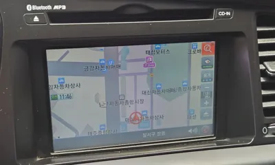 Kia K5 2011, 163640 км, за 4330000 KRW - фото 9