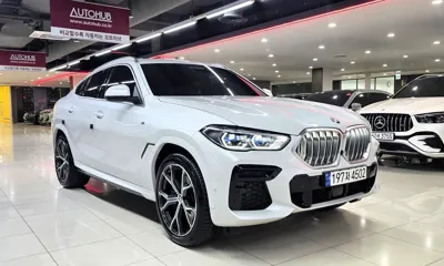BMW X6 2023, 32120 км, за 76900000 KRW - фото 4