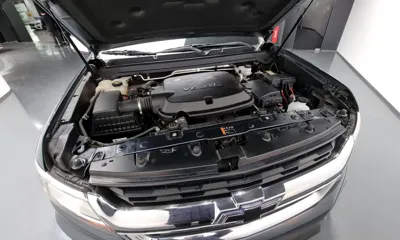 ChevroletGMDaewoo Colorado 2020, 25541 км, за 20900000 KRW - фото 6
