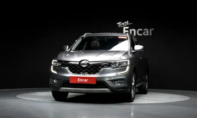 Renault-KoreaSamsung QM6 2017, 193375 км, за 7900000 KRW
