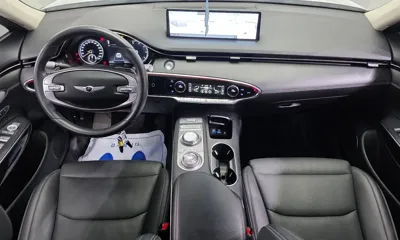 Genesis GV70 2021, 66411 км, за 29500000 KRW - фото 7