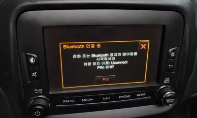 Jeep Renegade 2015, 146594 км, за 7800000 KRW - фото 16