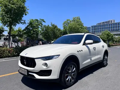 Maserati Levante · 2022 год