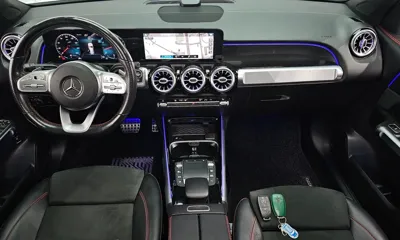 Mercedes-Benz GLB-Class 2021, 79757 км, за 29500000 KRW - фото 7