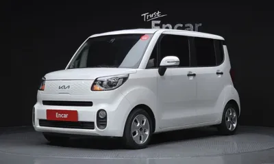 Kia Ray · 2022 год