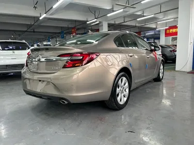 Buick Regal 2014, 152000 км, за 24800 CNY