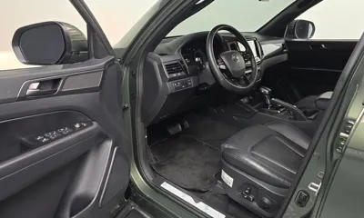 KG_Mobility_Ssangyong Rexton 2021, 63430 км, за 23300000 KRW - фото 10