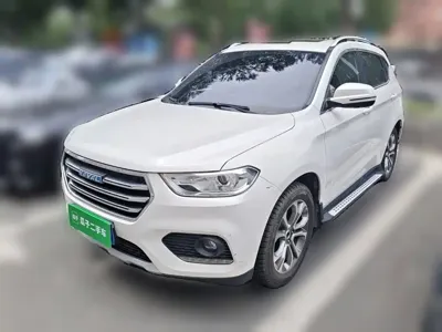 Haval H2 · 2017 год