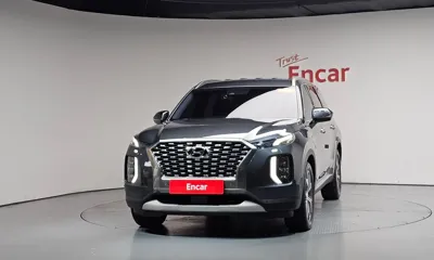 Hyundai Palisade 2019, 98580 км, за 21400000 KRW
