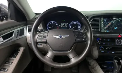 Hyundai Genesis 2016, 63798 км, за 17890000 KRW - фото 13