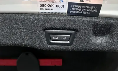 BMW 5-Series 2024, 34393 км, за 65800000 KRW - фото 32