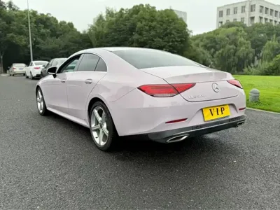 Mercedes-Benz CLS 2019, 20000 км, за 197500 CNY - фото 10