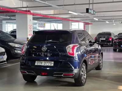 KG_Mobility_Ssangyong TIBOLI 2019, 65100 км, за 5950000 KRW