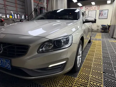 Volvo S60 2017, 130000 км, за 39800 CNY - фото 49
