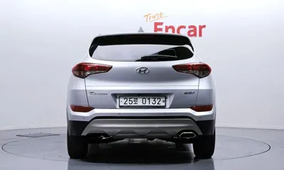 Hyundai Tucson 2017, 116524 км, за 8990000 KRW