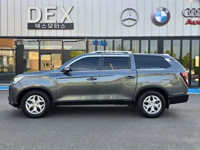 KG_Mobility_Ssangyong Rexton 2023, 103000 км, за 20500000 KRW