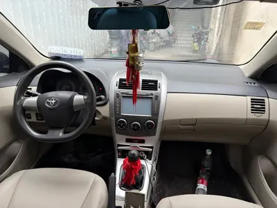 Toyota Corolla 2012, 75000 км, за 14100 CNY - фото 10