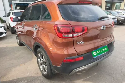 Kia KX3 2015, 92000 км, за 42759.23 CNY - фото 4