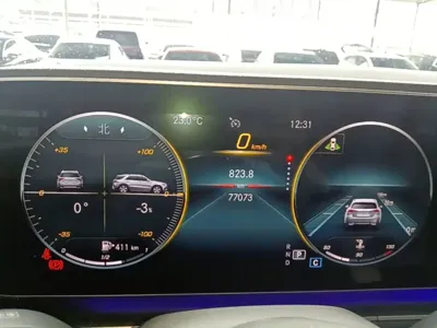 Mercedes-Benz 奔驰GLE(进口) 2020, 77000 км, за 280100 CNY - фото 12