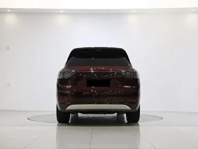 AITO 问界 AITO M9 2025, 13000 км, за 423800 CNY