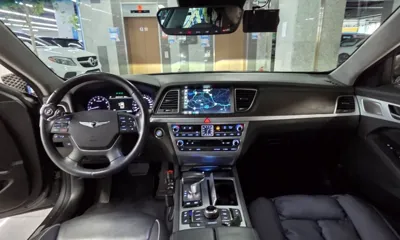 Genesis G80 2018, 132596 км, за 19800000 KRW - фото 20