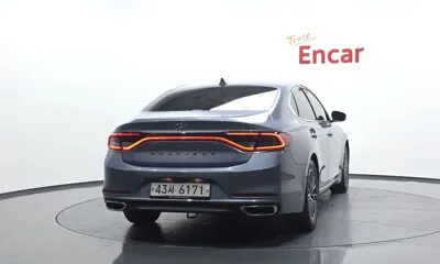 Hyundai Grandeur 2018, 70022 км, за 18000000 KRW - фото 4
