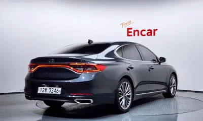 Hyundai Grandeur 2018, 111888 км, за 16990000 KRW - фото 2