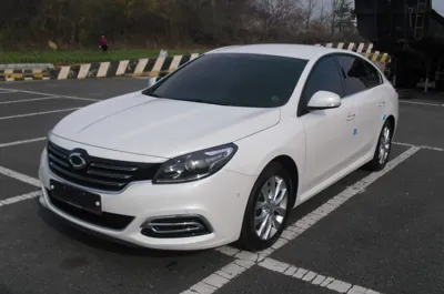 Renault-KoreaSamsung SM7 2016, 115133 км, за 7000000 KRW - фото 1