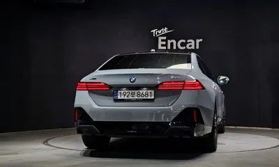 BMW 5-Series 2024, 32961 км, за 79500000 KRW