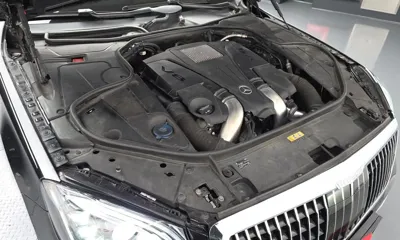 Mercedes-Benz S-Class 2016, 159726 км, за 45000000 KRW - фото 6