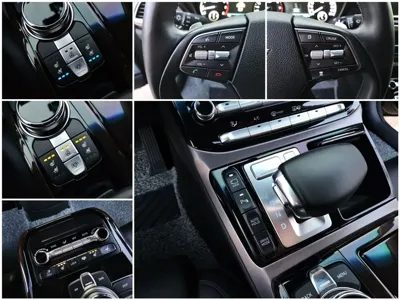 Genesis EQ900 2018, 69232 км, за 26800000 KRW - фото 9