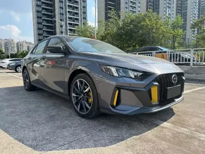 GAC Motor Shadow Leopard 2025, 1000 км, за 74800 CNY