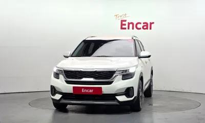 Kia Seltos 2023, 107545 км, за 15500000 KRW