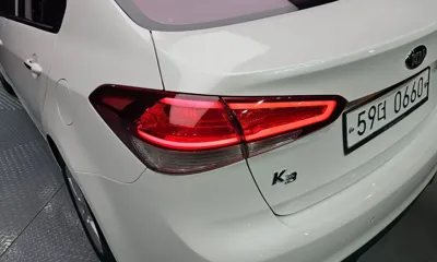 Kia K3 2016, 110906 км, за 9500000 KRW - фото 23